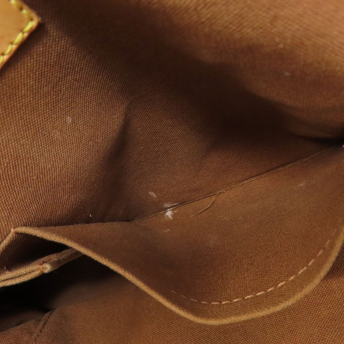 canvas LOUIS VUITTON M40144 Tivoli GM Tote Bag Monogram