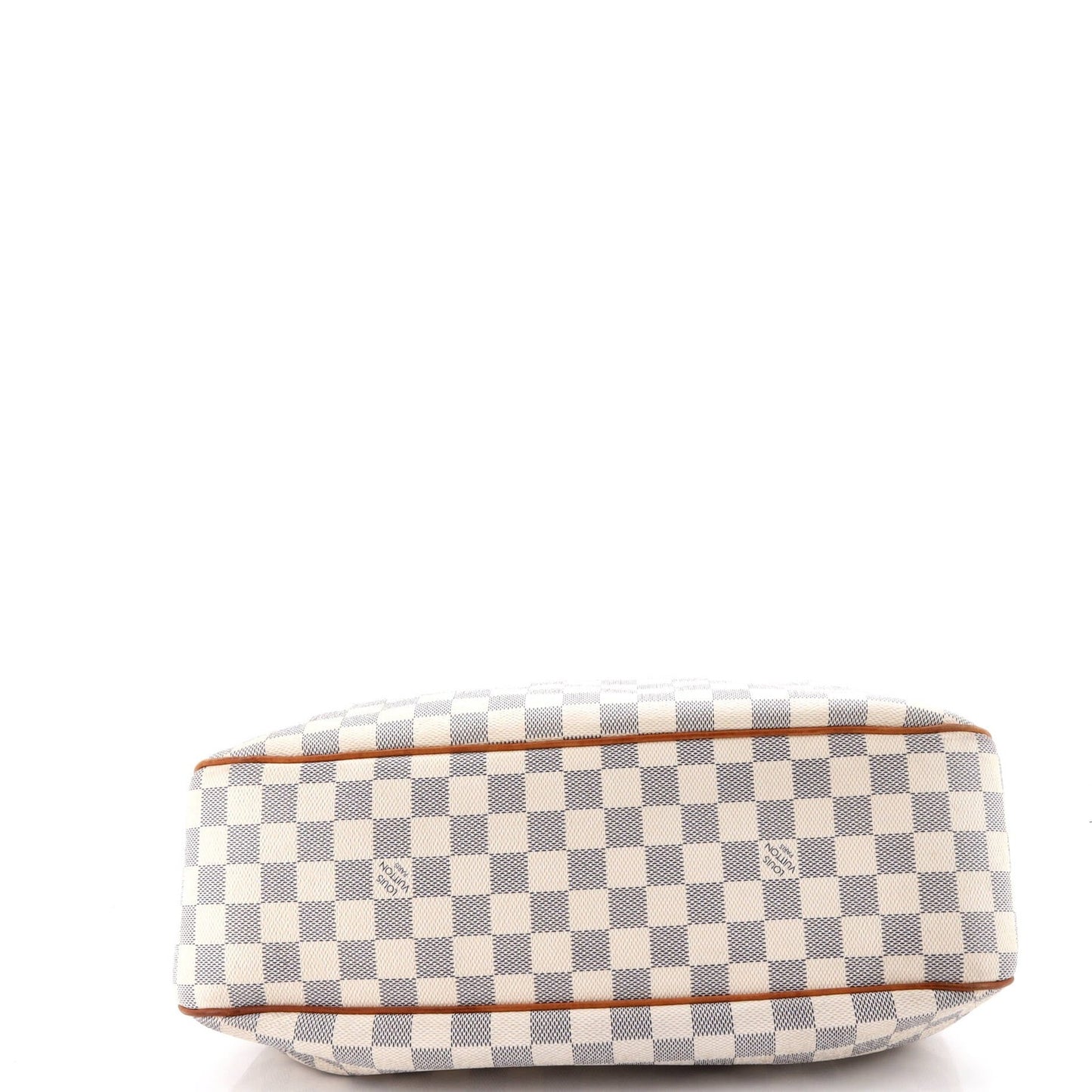 Louis Vuitton Siracusa Handbag Damier Mm