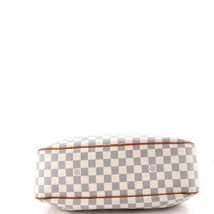 Louis Vuitton Siracusa Handbag Damier Mm