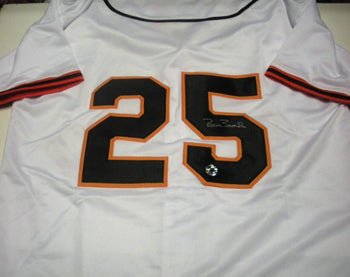Barry Bonds Sanfrancisco Giants Hr King