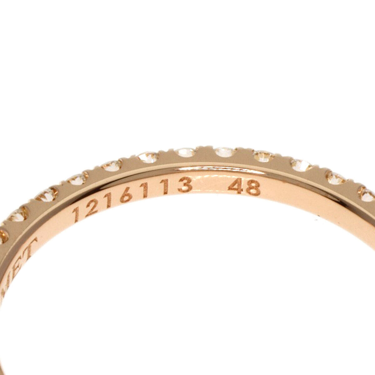 Chaumet   Ring Eternal De Chaumet Pave Diamond