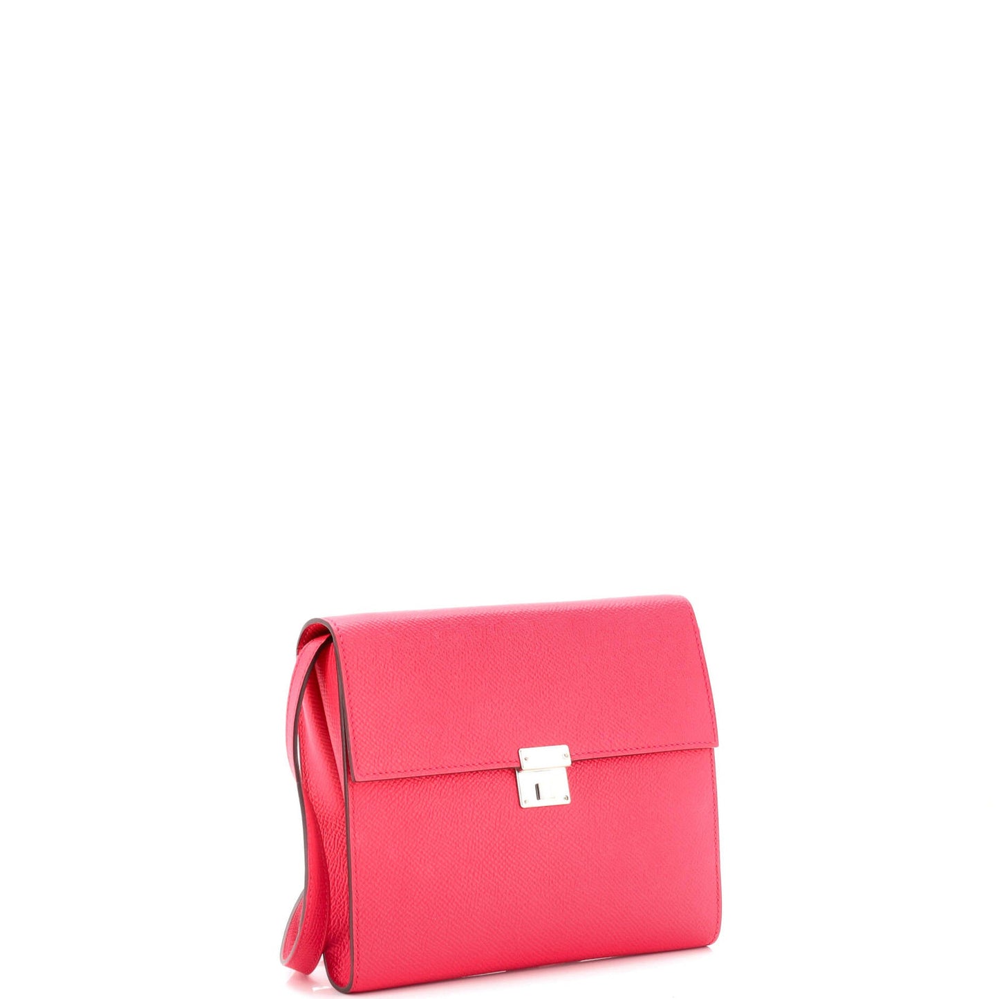 Hermes Clic Wallet On Strap Epsom 16