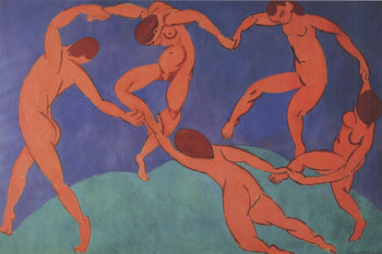 Henri Matisse Dance 