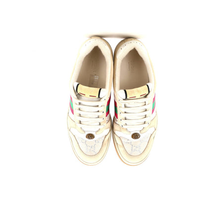 Gucci Screener Sneakers Gg Canvas