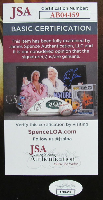 Gary Williams Autographed 16X20 Photo Maryland Terrapins Basketball Coach Jsa