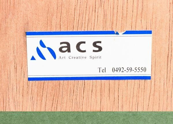 Christian Choisy Original Painting Oil On Canvas Signed Framed Still Life Flower