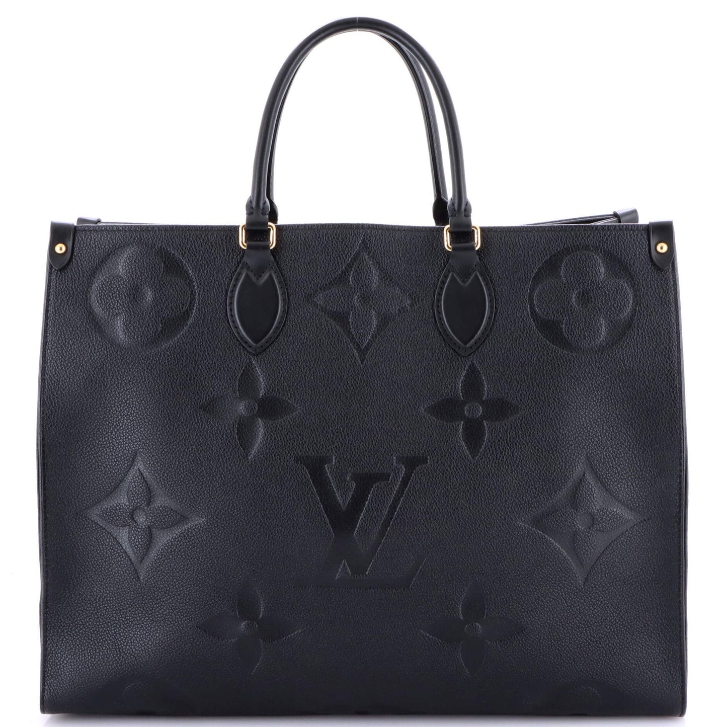 Louis Vuitton Onthego Tote Monogram Empreinte Giant Gm