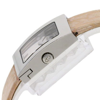 Christian Dior Maris Watches D78-109 Stainless Steel/Leather Ladies