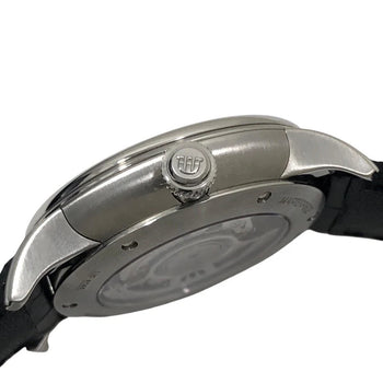 Maurice Lacroix Masterpiece Jours Retrograde Mp6358 Ss/Leather Strap