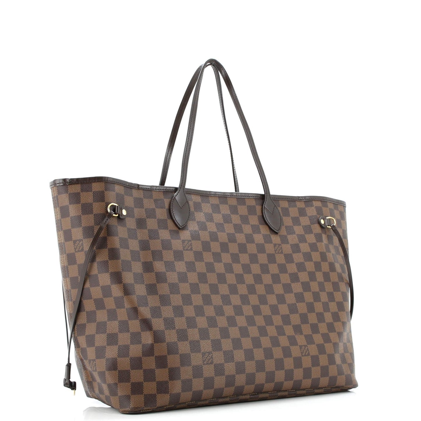 Louis Vuitton Neverfull Tote Damier Gm