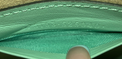 Gucci Gg Marmont Bucket Bag Matelasse Leather Mini