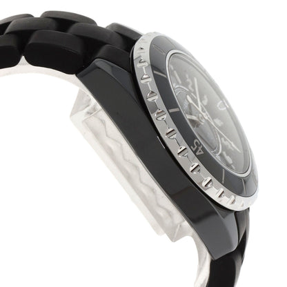 Chanel J12 1.3" Watches H0681 Ceramic/Rubber Ladies