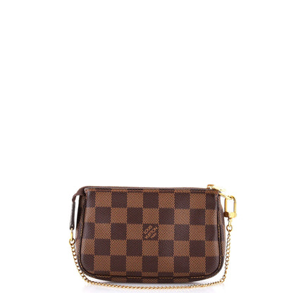Louis Vuitton Pochette Accessoires Damier Mini