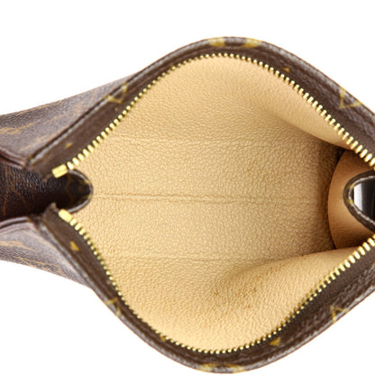 Louis Vuitton Toiletry Pouch Monogram Canvas 15