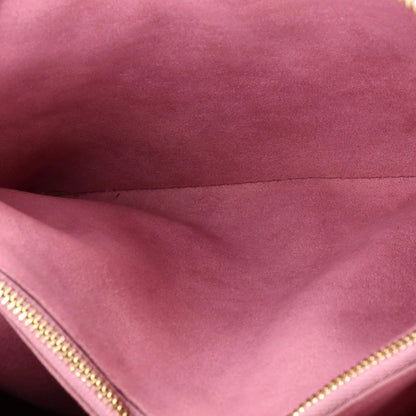 Louis Vuitton Coussin Bag Monogram Flower Embossed Lambskin Pm