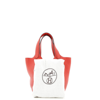 Hermes Picotin Lock Bag Clemence Pm