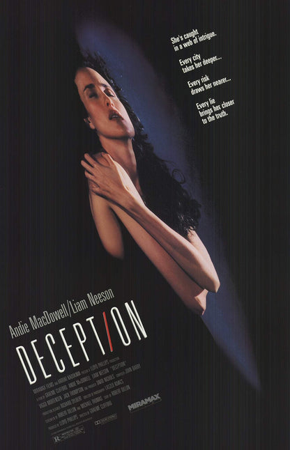 Artist Unknown Deception " Offset Lithograph