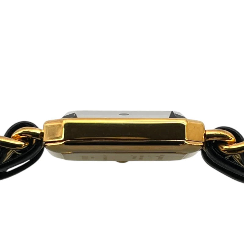 Chanel Premiere S H0001 Black Gp
