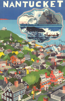 John Jr. Held Nantucket 