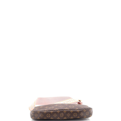Louis Vuitton Multi Pochette Accessoires Monogram Canvas
