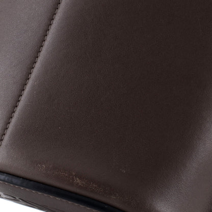 Loewe Gate Top Handle Bucket Bag Leather Medium