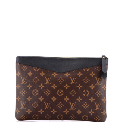 Louis Vuitton Daily Pouch Monogram Canvas