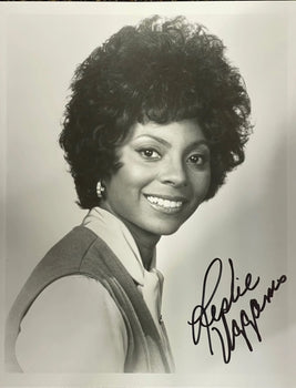 Leslie Uggams Autographed 8X10 Celebrity Photo