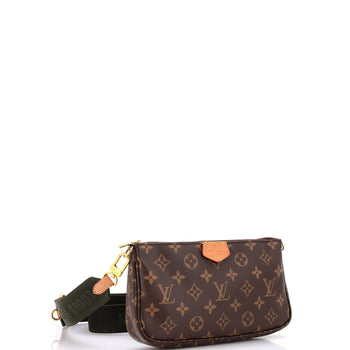 Louis Vuitton Multi Pochette Accessoires Monogram Canvas