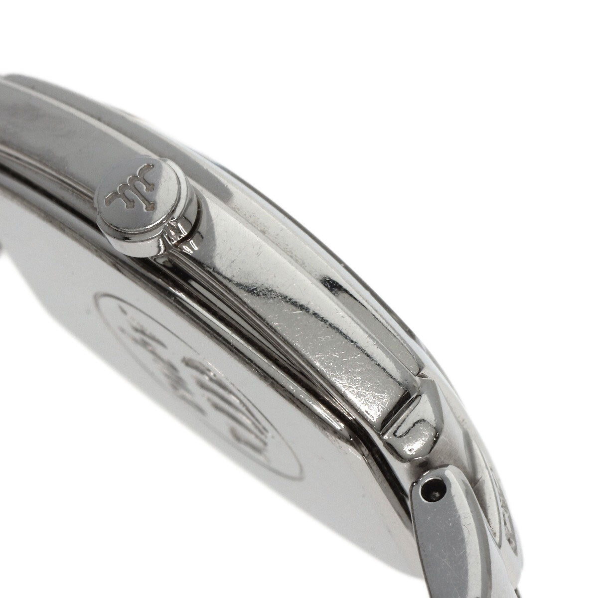 Seiko Credor Signo Diamond Watches Gswe961 Stainless Steel/Stainless Steel L...