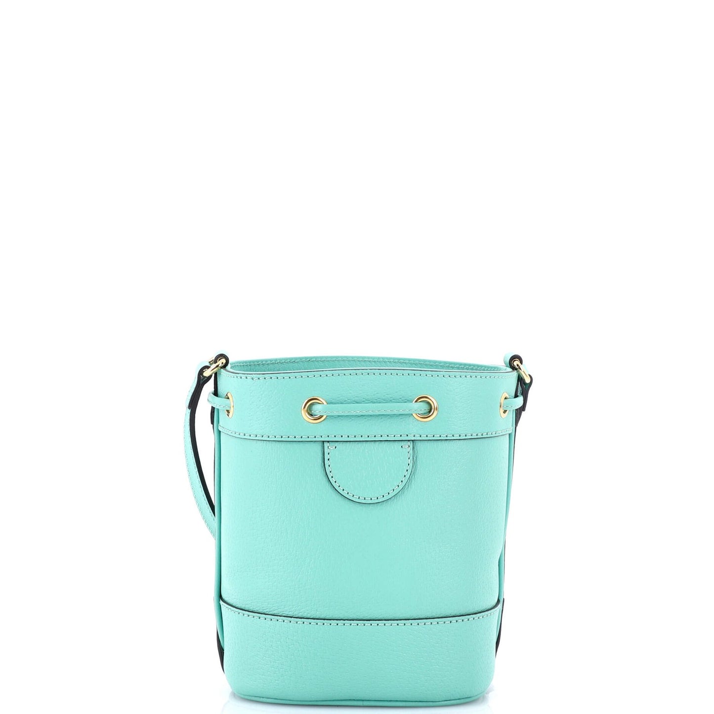 Gucci Ophidia Bucket Bag Leather Mini
