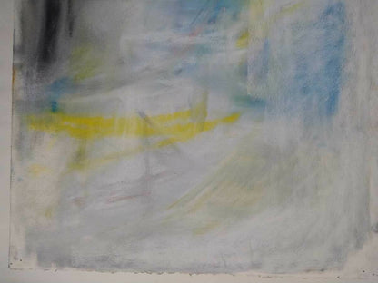 Robert Harms (America) Original Painting 1988
