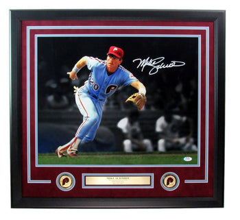 Mike Schmidt Hof Signed/Autographed 16X20 Photo