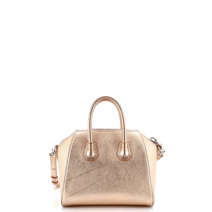 Givenchy Antigona Bag Leather Mini