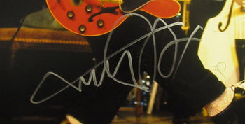 Michael J Fox Autographed 16X20 Photo Back To The