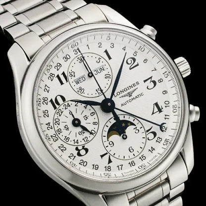Longines Master Collection Chronograph Moonphase L2.673.4.78.6
