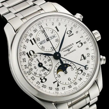 Longines Master Collection Chronograph Moonphase L2.673.4.78.6