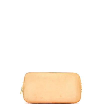 Louis Vuitton Alma Handbag Monogram Multicolor Pm