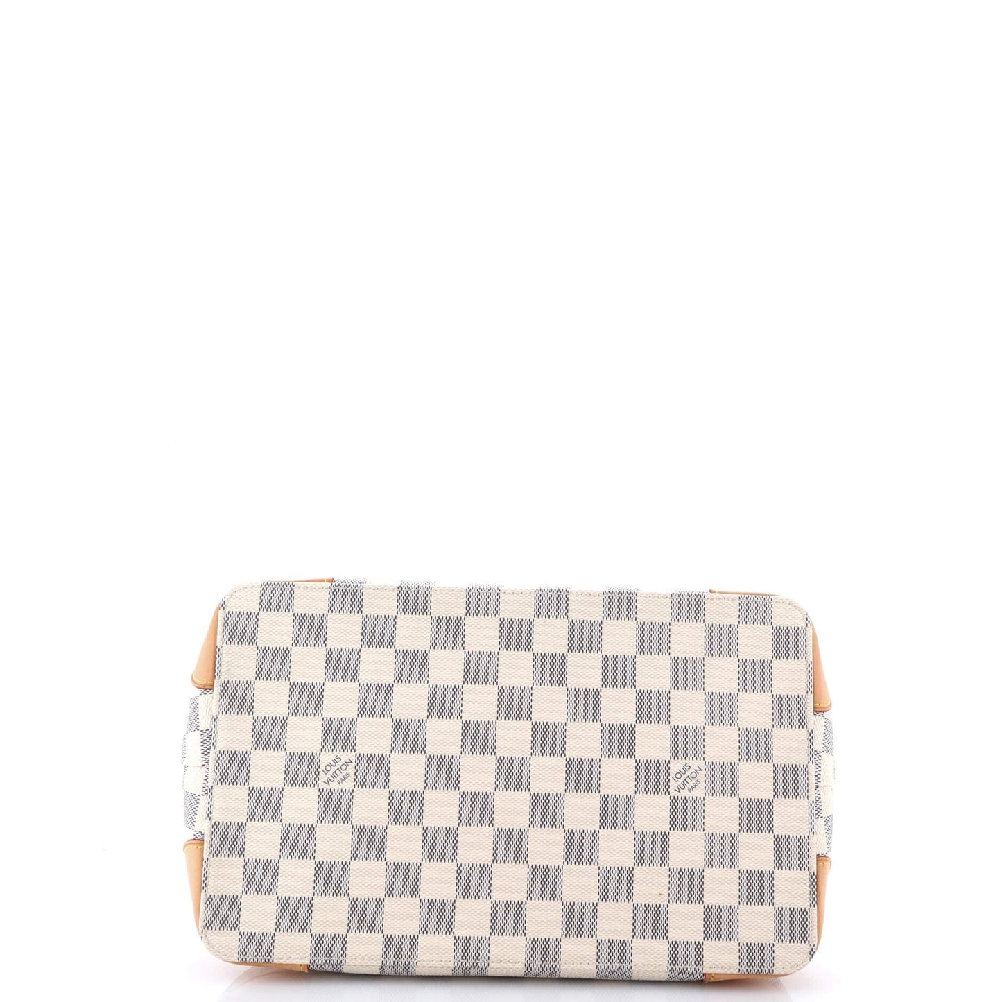 Louis Vuitton Hampstead Handbag Damier Pm