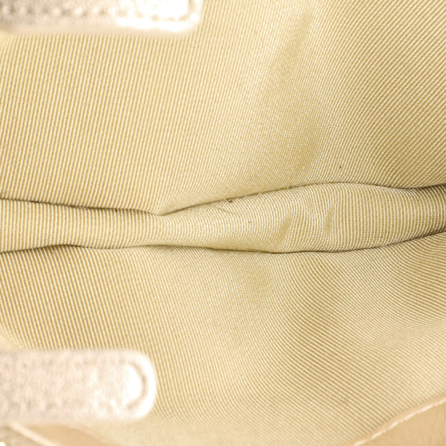 Chanel Double Zip Clutch With Chain Quilted Lambskin