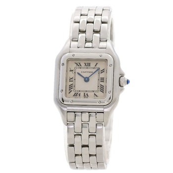 Cartier Panthere Sm Watches W25033P5 Stainless Steel/Stainless Steel Ladies
