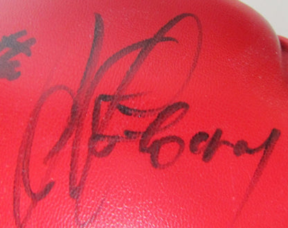 2004 Children'S Fight Night Multi Signed Boxing Gloves Incl Spinks/Cooney 147547