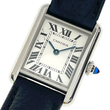 Cartier Tank Must Sm Wsta0042