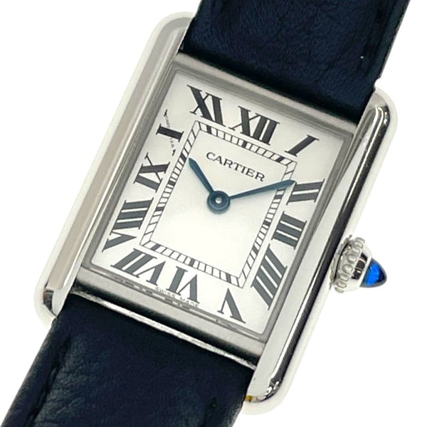 Cartier Tank Must Sm Wsta0042