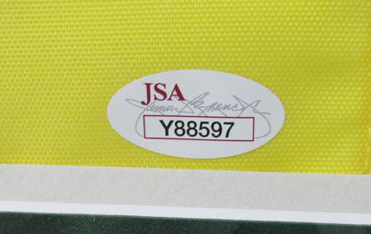 Sergio Garcia Signed/Autographed 2017 Masters
