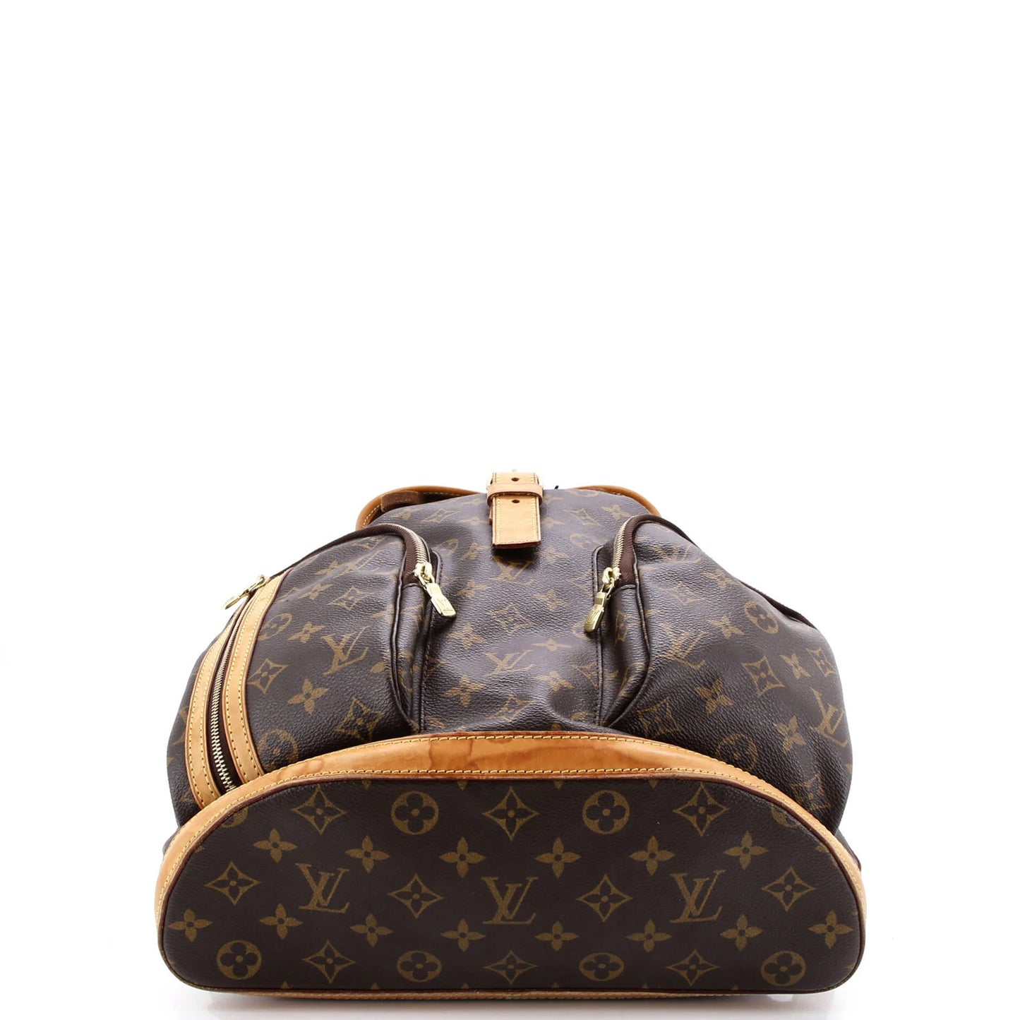 Louis Vuitton Bosphore Monogram Canvas Backpack