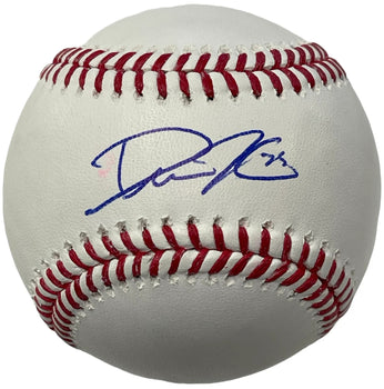 David Mackinnon Autographed Official Major League Baseball (Jsa)