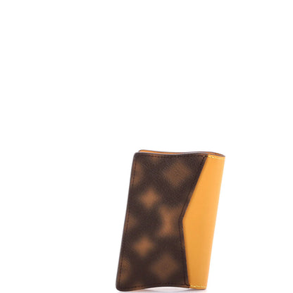 Louis Vuitton Pocket Organizer Limited Edition Blurry Monogram Canvas