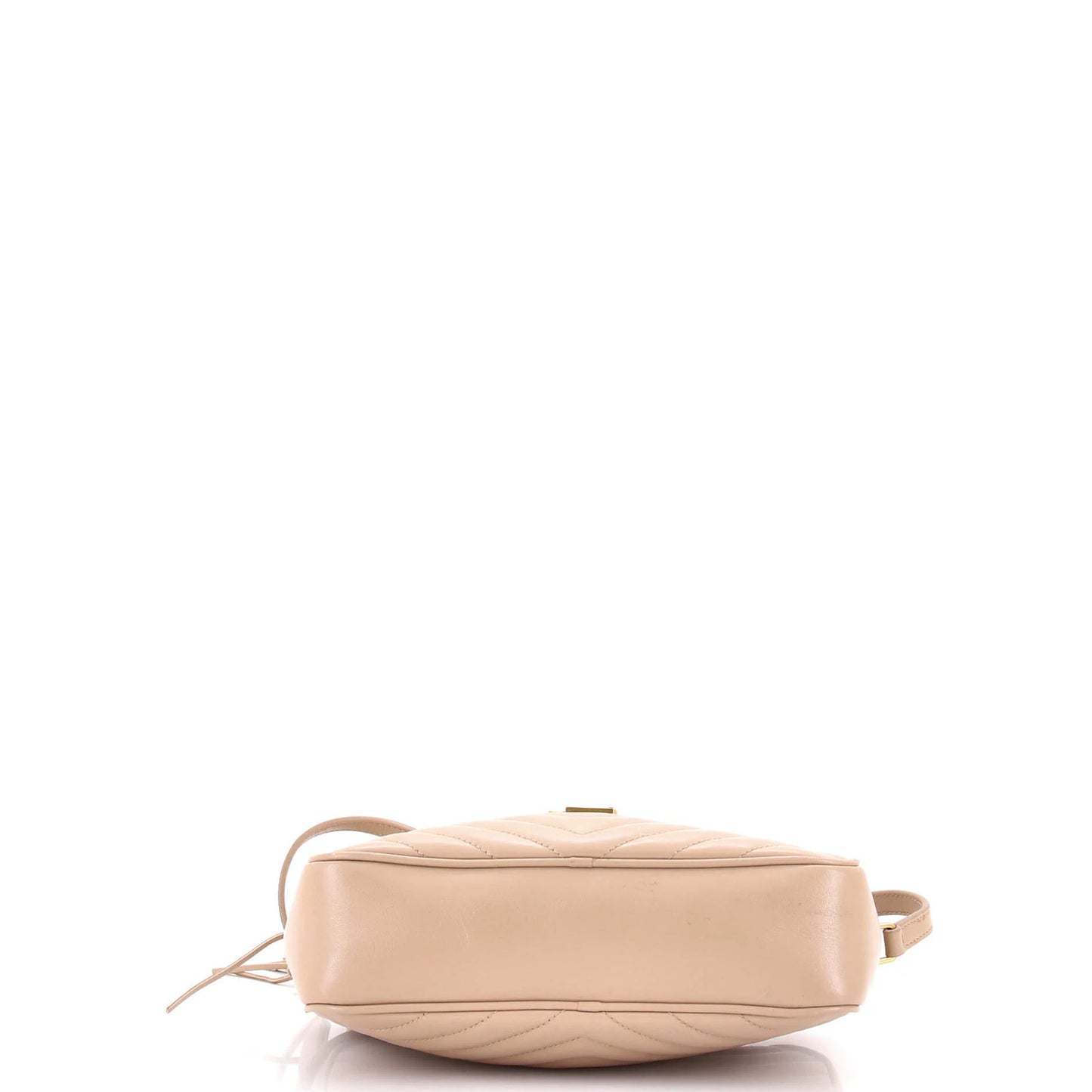 Saint Laurent Lou Camera Bag Matelasse Chevron Leather Small