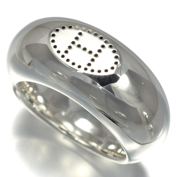Hermes Ring Evelyn Eclipse Ruban Eu54 925