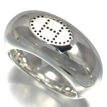 Hermes Ring Evelyn Eclipse Ruban Eu54 925